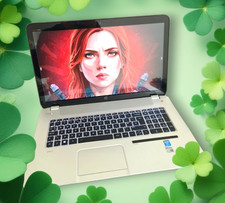 HP Envy 17" Touchscreen Laptop Intel i7 1TB SSD 16GB RAM NVIDIA Win11 Powerful