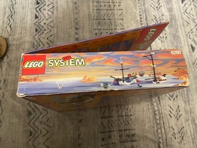 LEGO Pirates Set Armada Flagship 6280 100% Complete W/Box & Instructions 1996