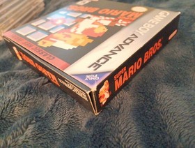 Super Mario Bros. Classic NES Series (Nintendo Game Boy Advance, 2004)