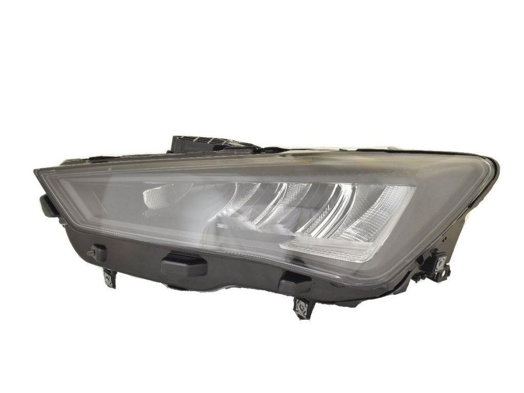 ABAKUS Right LED Headlight 445-1136RMLDEM2 For Cupra Seat With LED Motor LWR