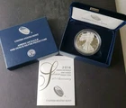 2016 W Proof $1 American Silver Eagle Dollar