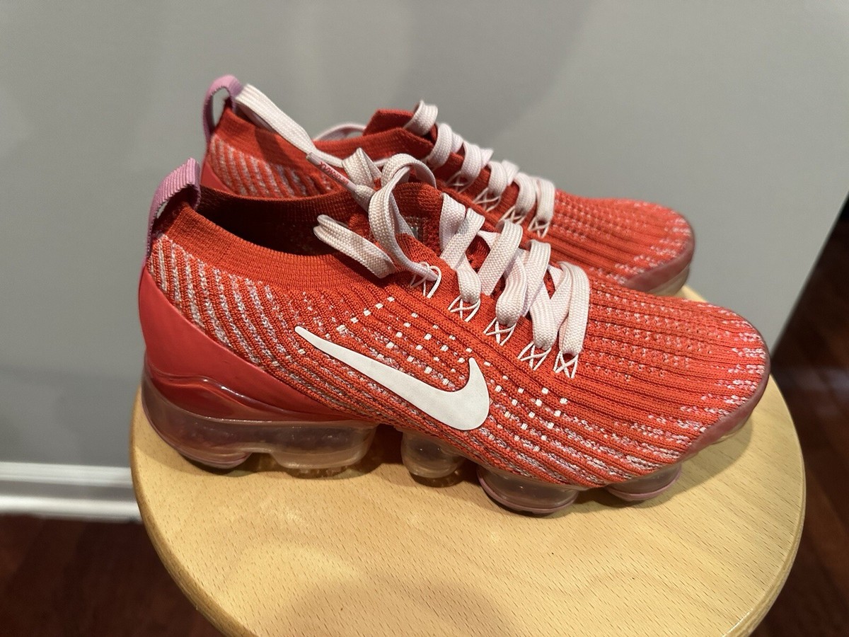 flyknit 3 red