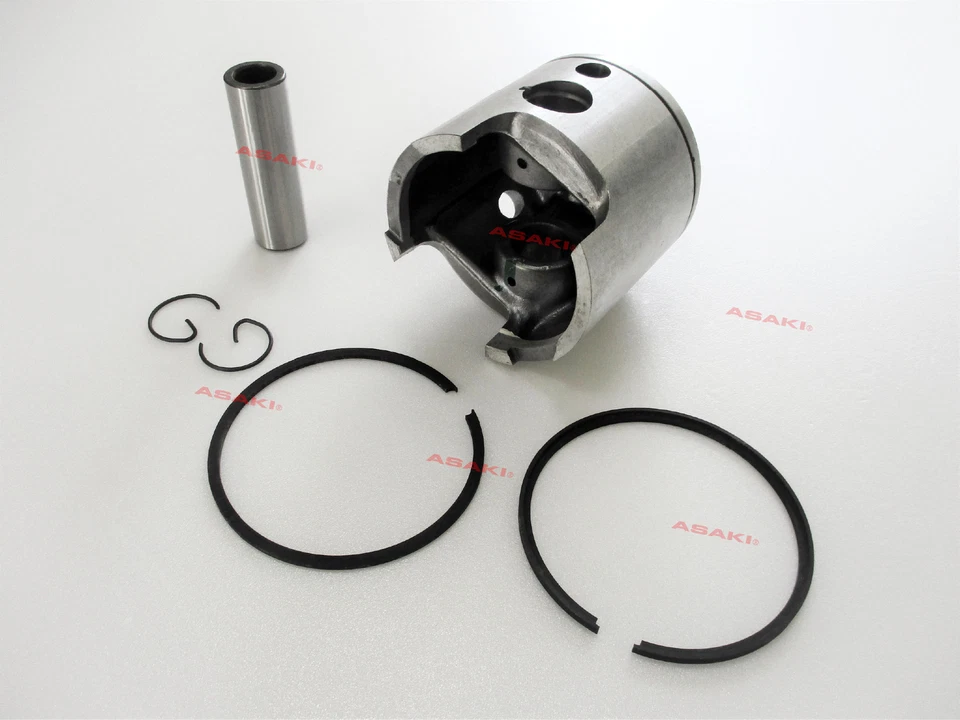 For Snowmobile Ski Doo TNT 440SM Moto Ski Nuvik 440 Piston kit 09-758 STD + Ring - Image 3 of 4