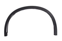 Schwarz Zierleiste StoßStange Vorne Links FüR Bmw X5 F15 F85 07.13-06.18
