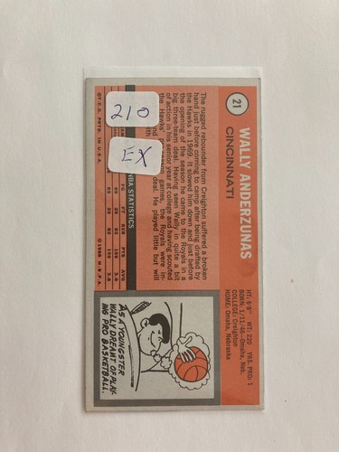 1970-71 Topps Basketball Singles #21 - #33 U Pick 20% discount on 5+ - Picture 31 of 337