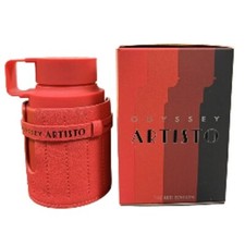 Armaf Odyssey ARTISTO 3.4 oz / 100ml Eau de Parfum Men New Lauch