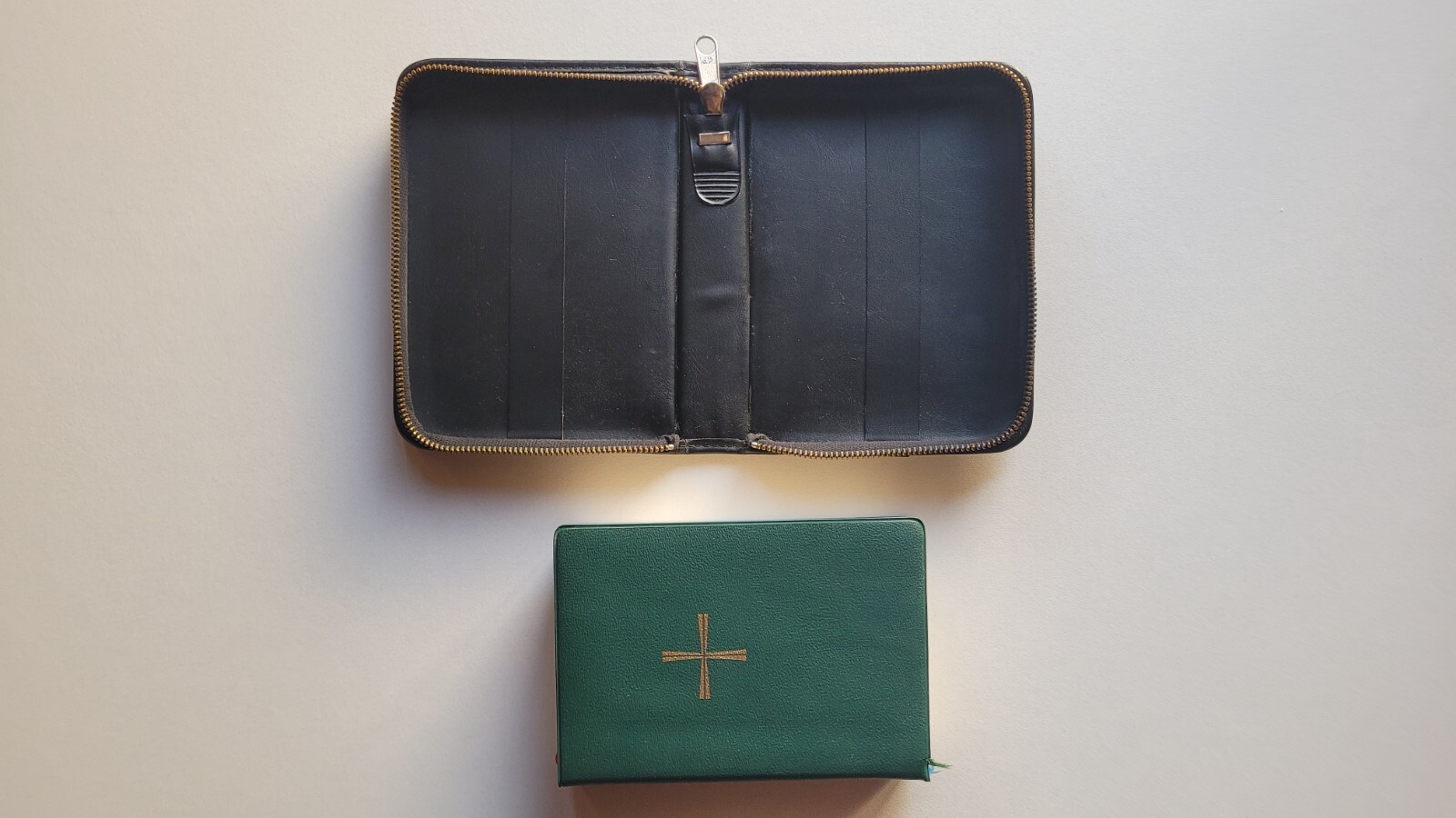 Gotteslob mit Hülle - Bistum Regensburg 1975 - gebraucht