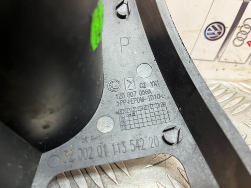 BOMBA LAVADORA FARO LATERAL PASAJERO SKODA OCTAVIA 1Z0955978A 1Z0807056A 08-12 - Imagen 7 de 7