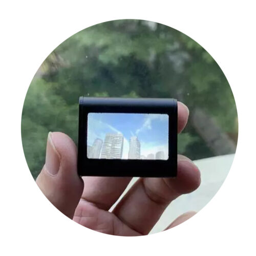 28mm / 35mm / 40mm Optical Viewfinder Metal Waist Level Finder Viewfinder NEW - Picture 2 of 24