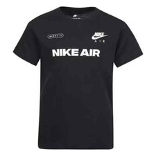 Image of Nike Boys Nike Cotton Swoosh Just Do It T Shirt Top Size Age 7-15 NEW STYLE AIR