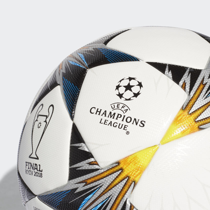 Adidas UEFA Champions League Finale Kiev Soccer Official Match
