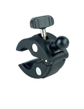 Lido Bike/Motorcycle Handlebar Mount 17mm Pedestal for Garmin Nuvi and Drive GPS