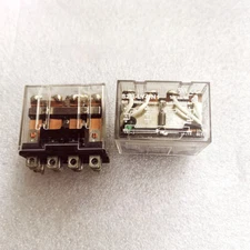 1Pce SZR-LY4-N1 24VDC Power Relay 14Pins