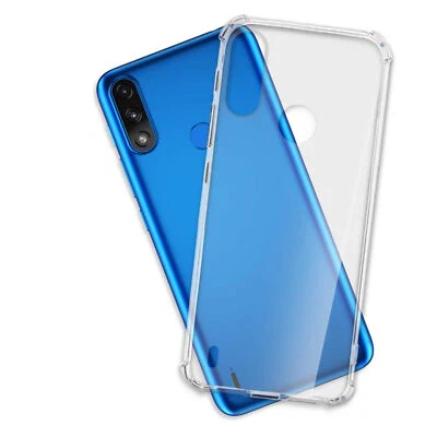 MTB MORE ENERGY Custodia Anti-Shock per Motorola Moto E7 Power, E7i Power Cover protettiva