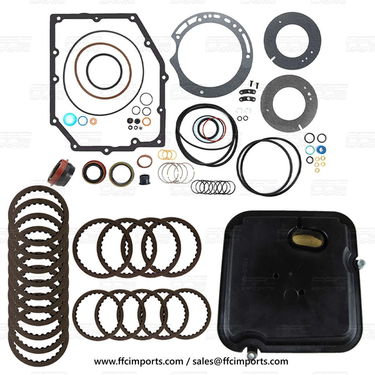 Mopar Performance Overhaul Kit, 45 OFF rbk.bm