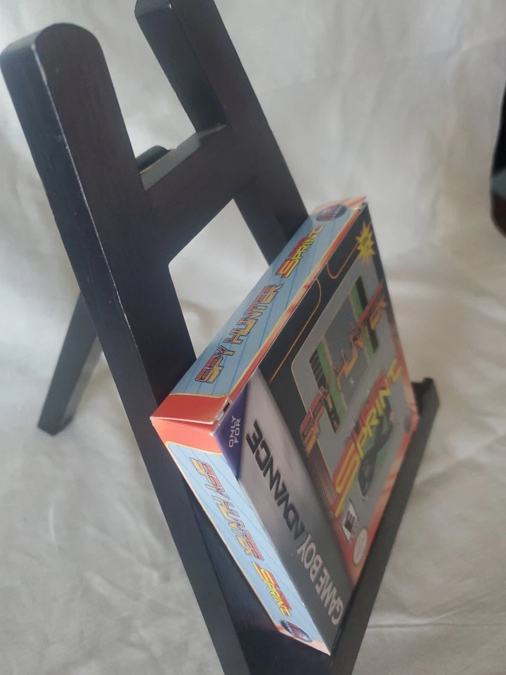 Spy Hunter / Super Sprint Nintendo Game Boy Advance funciona ou dinheiro de volta - Imagem 2 de 4