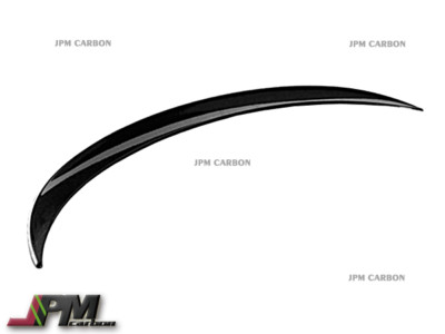 Unpainted - M3 style Trunk Spoiler For E90 320i 323i 325i 328i 335i 4Dr