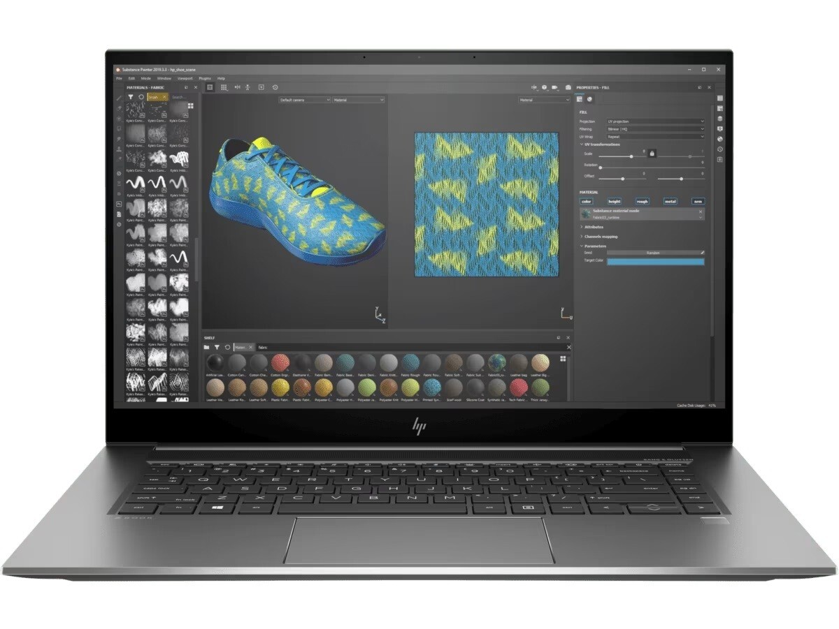 美品 HP ZBook Studio G7 i7 512GB 16GB Amazon.com: HP ZBook Studio G7 15.6