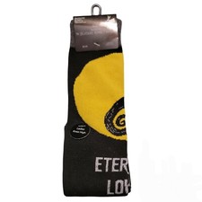 Disney Nightmare Before Christmas Ladies Knee High Socks New Eternal Love