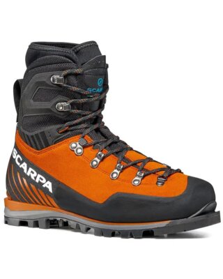 Mont Blanc Pro GTX Gore-Tex Mountaineering Boots Men, Tonic