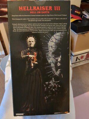 Hellraiser III~Hell On Earth-Pinhead 12