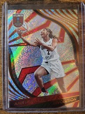 2022 Panini WNBA Revolution Aari Mcdonald #21 Atlanta Dream