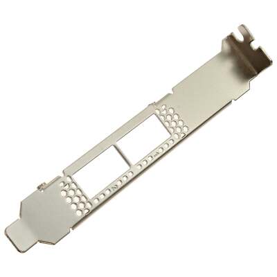 Full Height Bracket ConnectX-4 Dual Port QSFP28