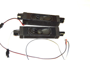 CNC-1440810X-DY01 8Ω 10W Audio Lautsprecher Paar Für TV Seleco SE40CFHD TSW