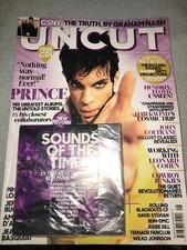 UNCUT MAGAZINE 255 AUGUST 2018 PRINCE, JEFF BUCKLEY, HENDRIX, FLOYD & CD