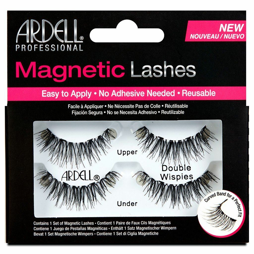 Ardell Lashes Magnetic False Eyelashes - Double Wispies