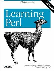 Learning Perl. UNIX Programming (Nutshell Handbook) von ... | Buch | Zustand gut