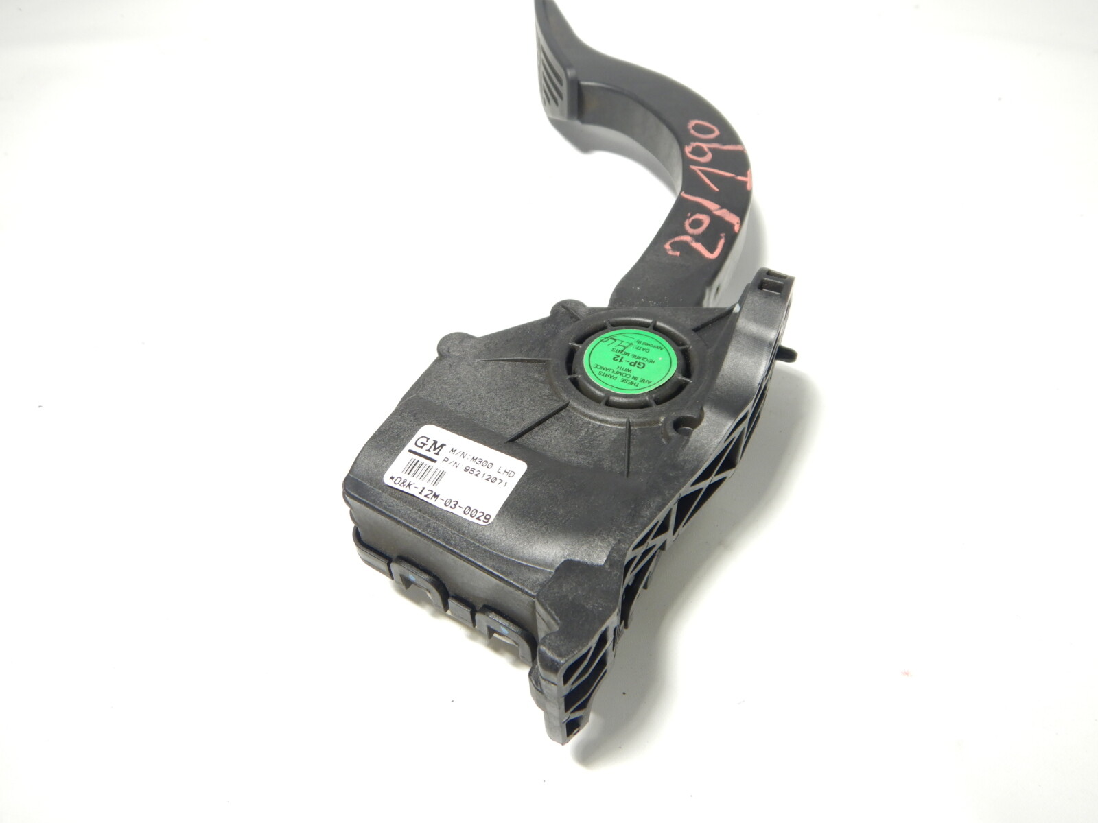 Педаль газа Spark R2 GM