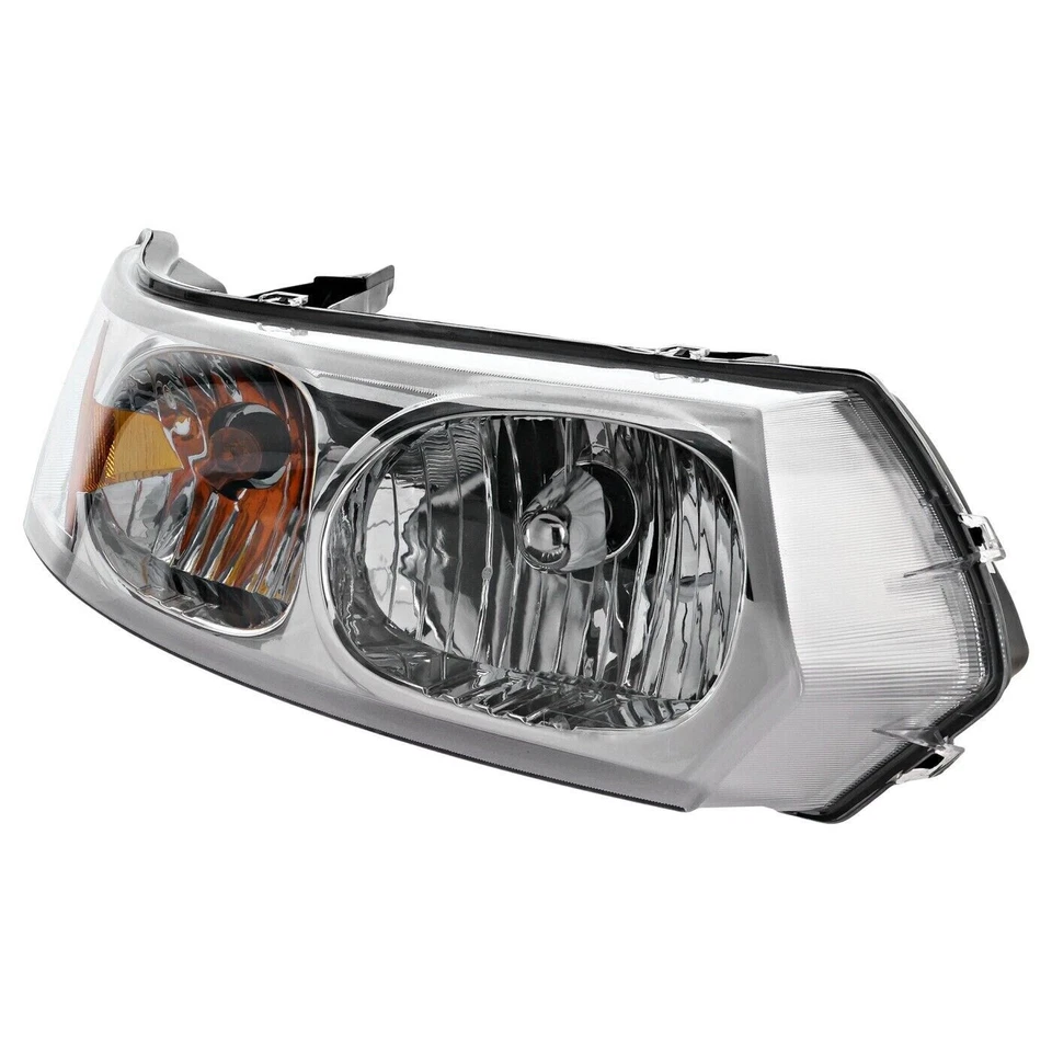 Right Passenger Side Headlight For 2003-2007 Saturn Ion GM2503231 15919400 Foto 2 de 4