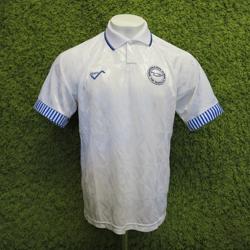 2024 2025 OFFICIAL BRIGHTON F KADIOGLU 24 3RD WHITE PLAYER SIZE