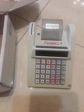 NEXO DITRON CASH REGISTER NOT WORKING FOR COLLECTOR USE ONLY