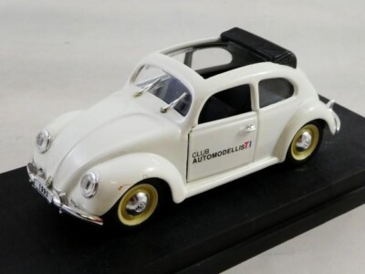 Rio Volkswagen Beetle Maggiolino Modelers Canton Ticino 1/43 107/B