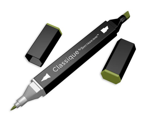 Spectrum Noir CLASSIQUE Single Pens - Premium Alcohol Blendable Artist Markers - Picture 157 of 219