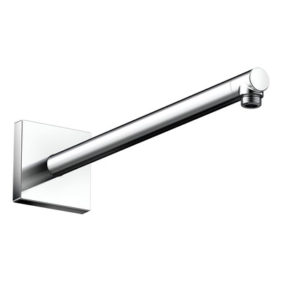 AXOR ShowerSolutions 16-inch Modern Showerarm in Chrome, 26436001