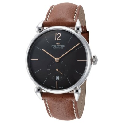 Fortis Terrestis Orchestra P.M. Men's  Watch- Luxury Swiss watch