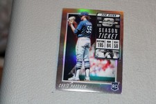 Chris Paddack 2019 Panini Chronicles Contenders Optic Rookie Card #7 SD Padres