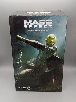 Mass Effect Thane Krios Figure Bioware Very Rare Limited Edition