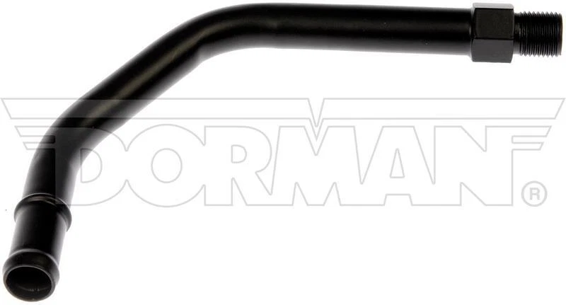 Tubo de entrada de bomba de agua del motor compatible con Jeep Wrangler 2003-2006 4,0 L L6 gas ohv agua Foto 4 de 4