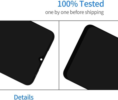 DISPLAY TOUCHSCREEN ORIGINALE SERVICE PACK VETRO SAMSUNG A22 5g A 22 - A226 GLS - Foto 3 di 14