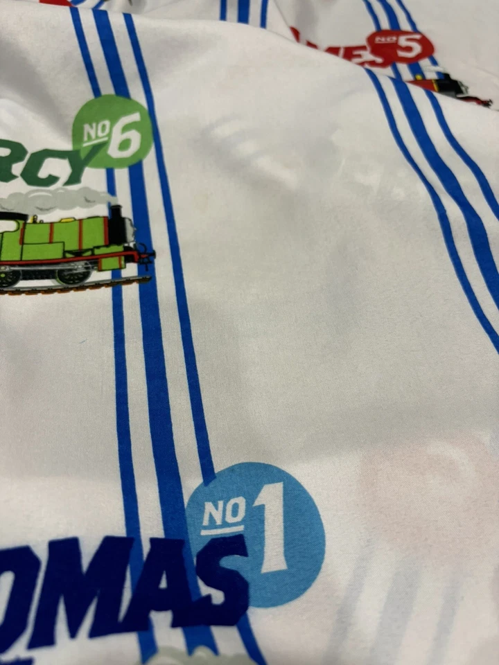 Простыня на резинке Thomas the Train для постельного белья с 2013 года - Изображение 3 из 3