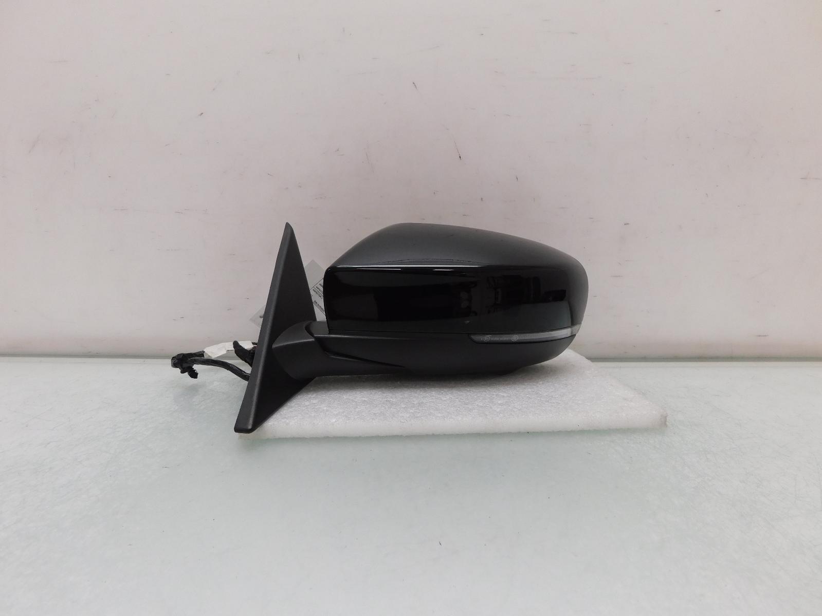 MASERATI QUATTROPORTE LEFT DOOR MIRROR CAMERA GHIBLI 670145941 OEM 2018 2019