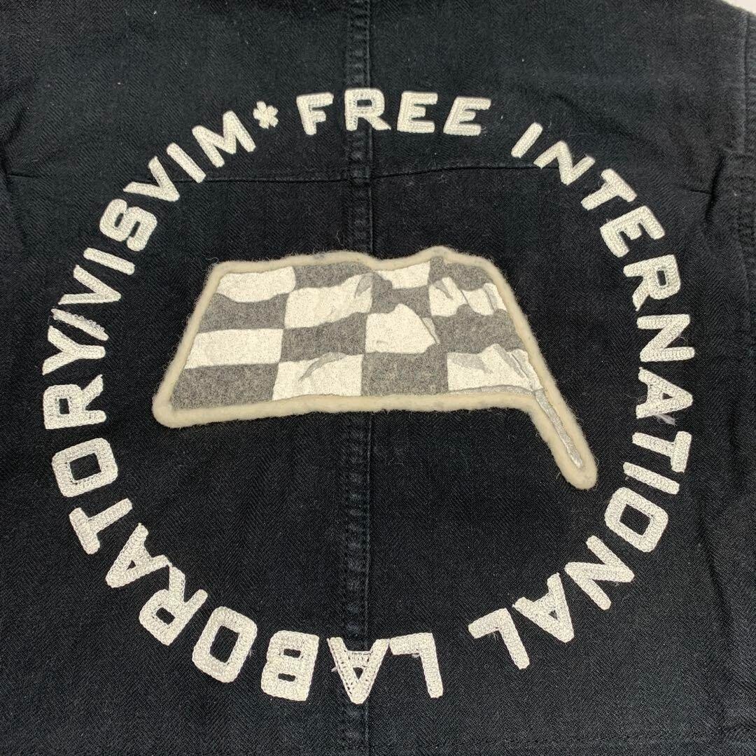 68▢visvim GOODWOOD COVERALL TS0314-14 68▢visvim GOODWOOD COVERALL TS0314-14