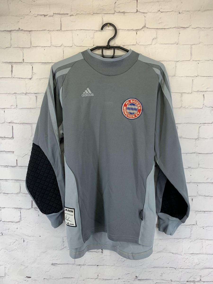 adidas FC Bayern München キーパーシャツ adidas Icon FC