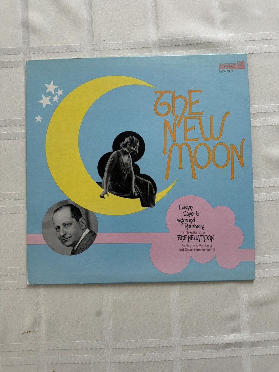 The New Moon MES/7051 | eBay