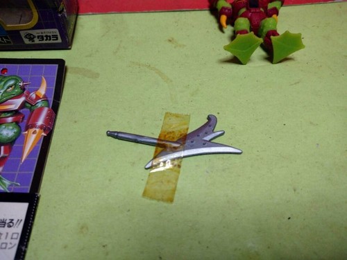bandai Transformers Beastformer Decepticon Beast drill frog Rare Item From Japan - Picture 11 of 13