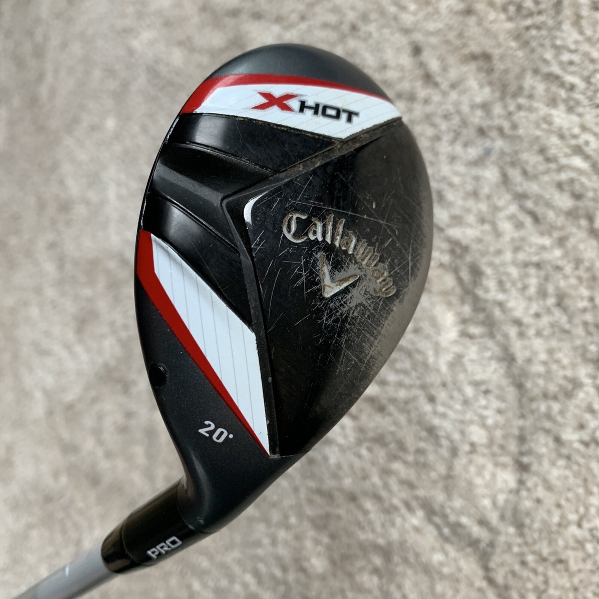 夏休み限定セール！キャロウェイ　X HOT PRO 3DEEP 14.5 us Callaway Golf X Hot Pro 3Deep Fairway Woods | Callaway Golf